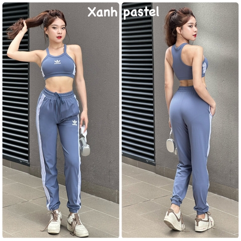 Set tập thể thao dài Jogger