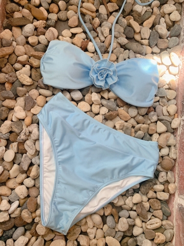 Bikini 2 Mảnh Cạp Cao - AlINA BIKINI SET