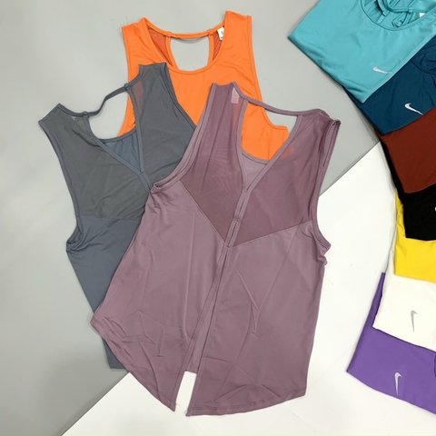 Tank top nike đuôi tôm