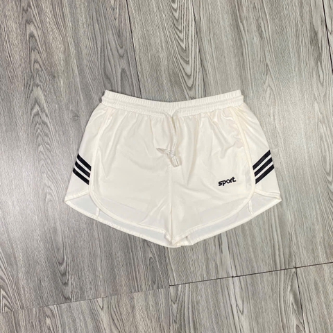 Quần đùi nữ thể thao 2 lớp Sport 6049