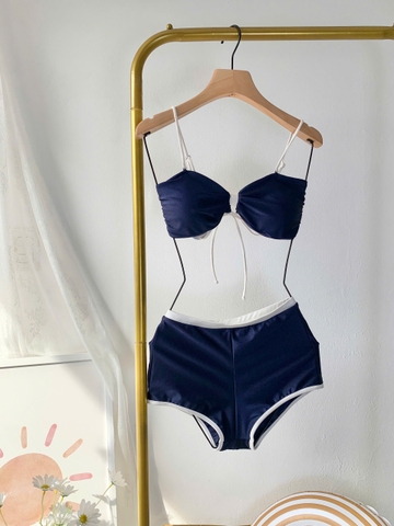 SORÉ SWIM | Đồ Bơi Nữ Hai Mảnh Quần Đùi Cao Cấp | DỨA BIKINI &SPORTWEAR