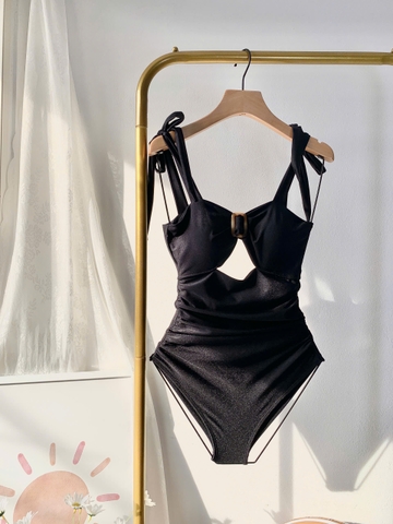 SEREA SWIMSUIT | Đồ Bơi Nữ Liền Thân Khoen Ngọc Nữ Tính, Quyến Rũ | DỨA BIKINI & SPORTWEAR