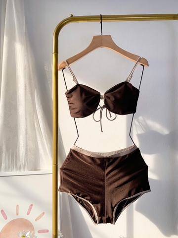 SORÉ SWIM | Đồ Bơi Nữ Hai Mảnh Quần Đùi Cao Cấp | DỨA BIKINI &SPORTWEAR