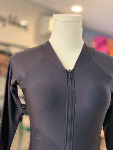 Đồ Bơi Nữ Liền Quần Tay Dài Kín Đáo - SORA BIKINI PK044  | DỨA BIKINI & SPORTWEAR