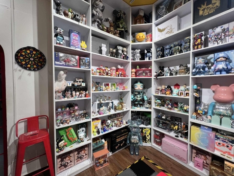 TOYIST ZONE và Hành Trình 7 Năm Cùng với ARTTOYS