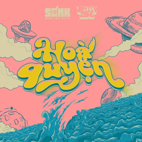 KHI SANK "HOÀ QUYỆN" CÙNG CÁC ARTIST VIỆT