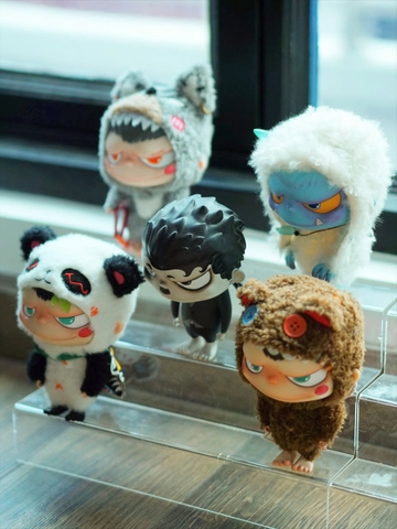 Biểu Tượng Của Sự Khác Biệt Và Cá Tính Trong Thế Giới Art Toy