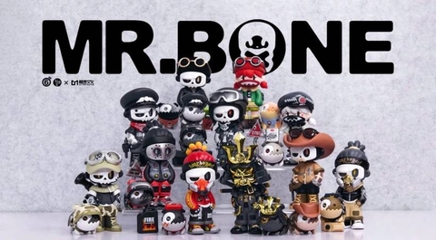 MR. BONE VÀ CHÚ CHÓ CƯNG TRỞ LẠI VỚI PHIÊN BẢN HOANG DẠI