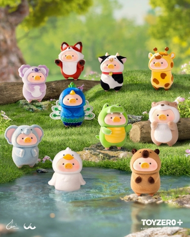 CÙNG LULU MỞ BỮA TIỆC MUÔN THÚ