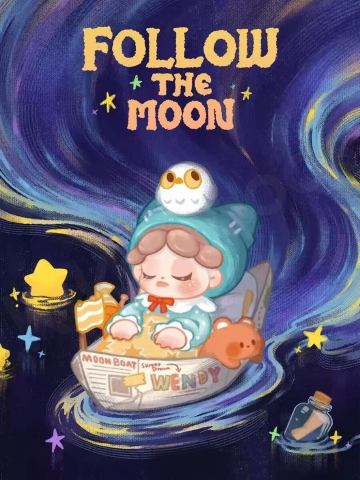 ÁNH TRĂNG THƠ MỘNG CỦA WENDY