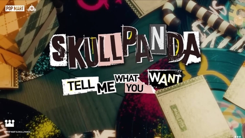 GIÁNG SINH NÀY, ĐỂ SKULLPANDA HIỆN THỰC HOÁ ĐIỀU ƯỚC CỦA BẠN