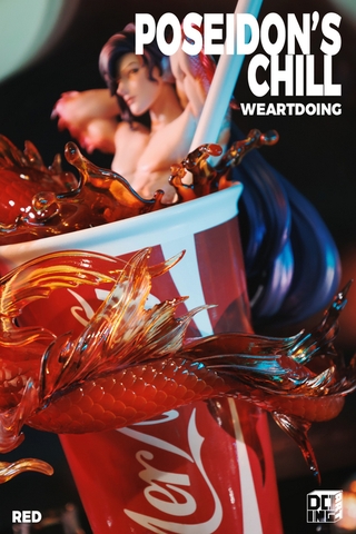 POSEIDON'S CHILL - NHỮNG NAM THẦN MỚI CỦA WEARTDOING