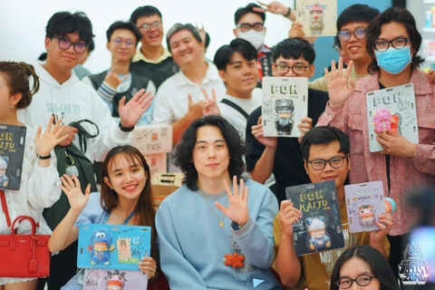 CÓ GÌ TRONG NGÀY HỘI POH POP-UP TẠI TOYIST ZONE?