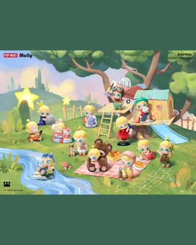 NHỮNG CÁI ÔM ẤM ÁP TỪ BABY MOLLY