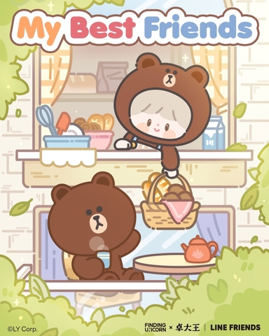 ZZOTON X LINE FRIENDS: SỰ HỢP TÁC ĐÁNG YÊU