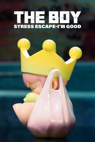 The Boy - Stress Escape - I'm Good