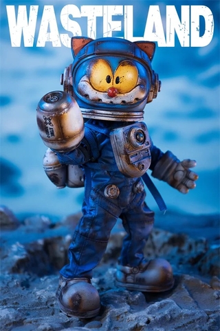 Wasteland-Space Fighter-Blue