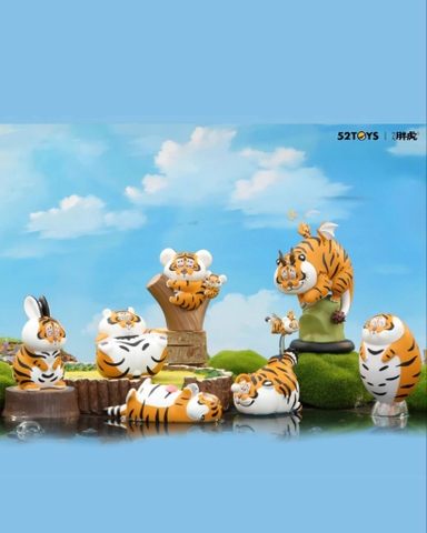 BU2MA PANGHU Can Be Everything Series Blind Box