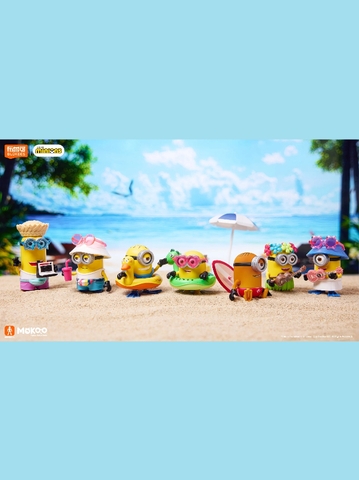 Minions - Mokoo 02 - Summer Bello - Blokee