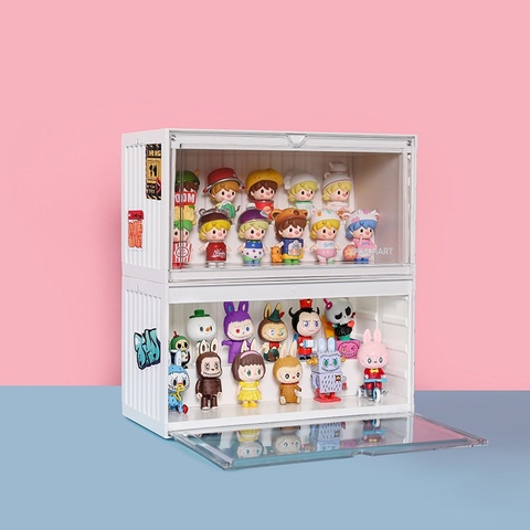 POP Luminous Display Container (White)