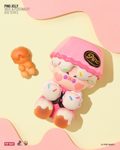 PINO JELLY Taste & Personality Quiz Blind Box Series