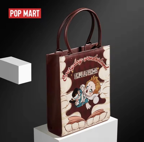 SKULLPANDA Everyday Wonderland Series - Tote Bag