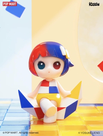 YOSUKE UENO The Art World Journey Series Figures