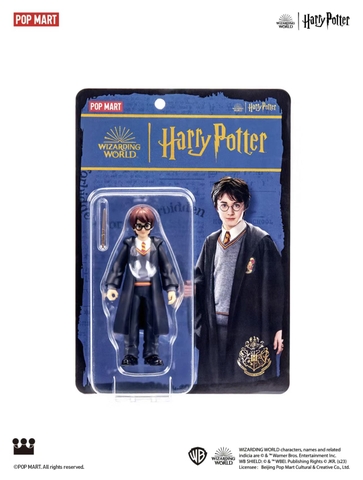 Harry Potter-Harry Potter Trendy Figure