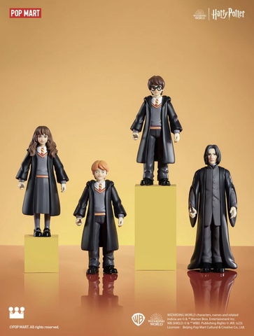 Harry Potter-Ron Weasley Trendy Figure