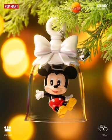 Disney 100th Anniversary Bell Series Figures