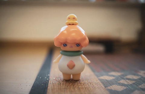 Pucky - Mini Pluto