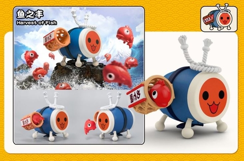 Taiko Master Series 1 - Beautiful Harvest by Yortoyz