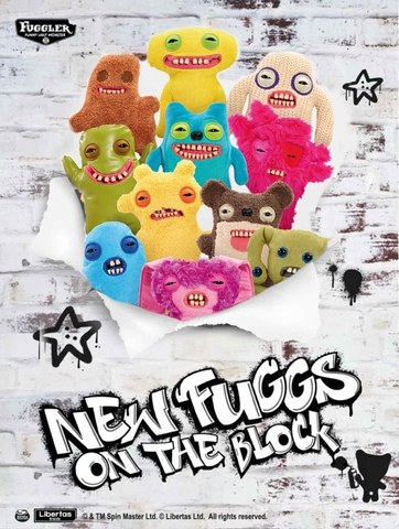 Fuggler New Fuggs On The Blocks