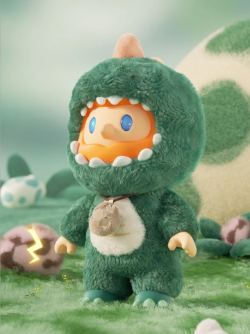 BOB Tyrannosaurus Vinyl Plush Doll