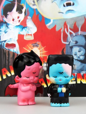 VAMPIDE & FRANKENSDE