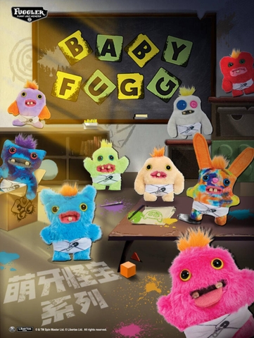 Baby Fuggler Series 3 (RANDOM)