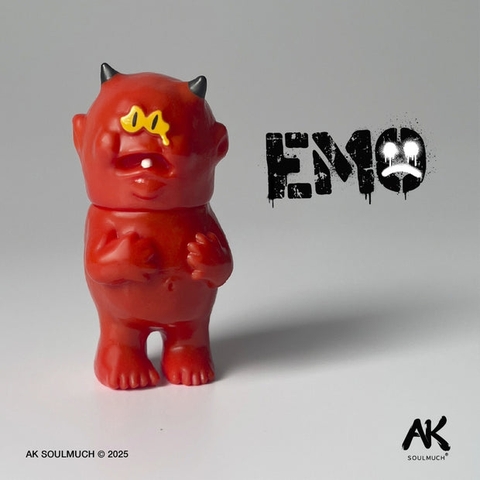 AKSOULMUCH - Small Sofubi Figure