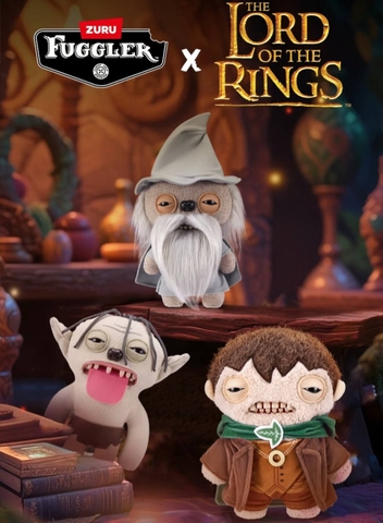 Fuggler x The Lord of The Rings