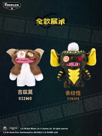 Gremlins x Fuggler