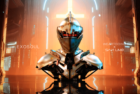 EXOSOUL-Silver