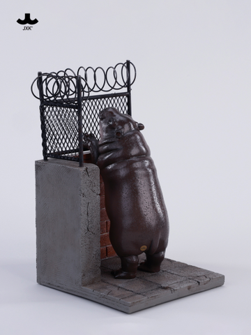 JXK-Splashing Baby Hippos-MooDeng 6.0