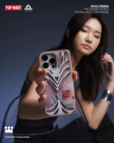 SKULLPANDA The Sound Series - 15 PROMAX Phone Case iPhone