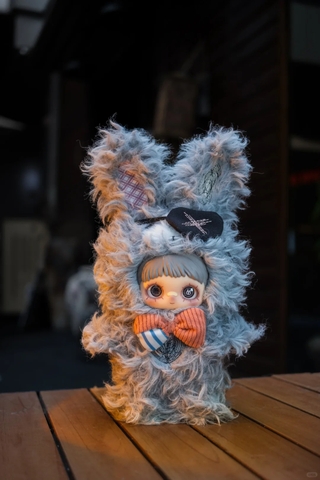 Maymei Dark Forest Plush Blind Box Series
