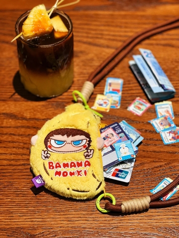 Monki Banana Bag