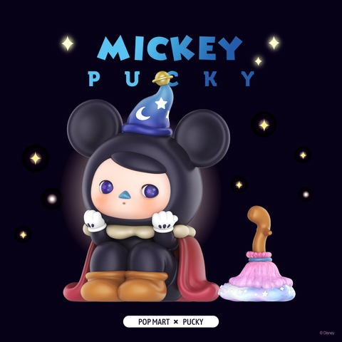 Mickey Pucky by Pucky