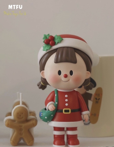Christmas DouDouMei