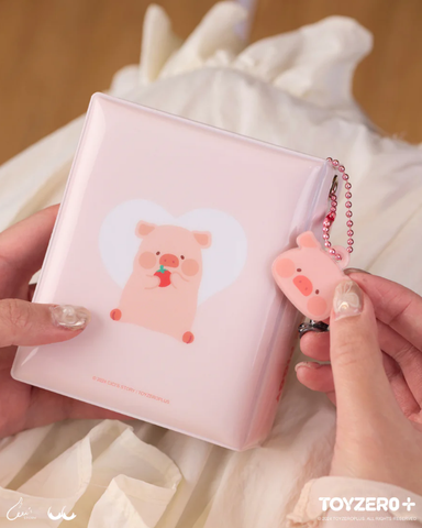 LuLu the Piggy Generic - Collectible Card Book