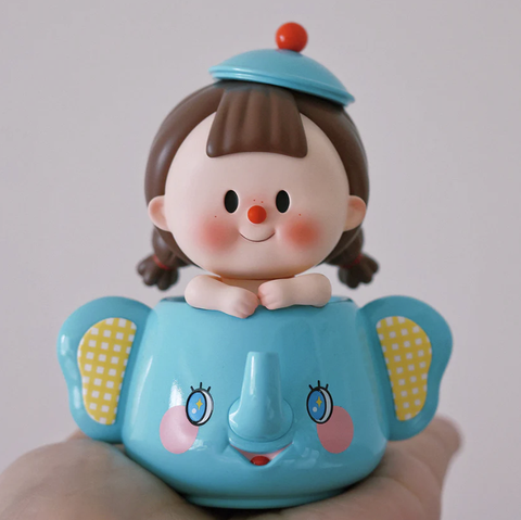 DUODUOMEI Elephant Teapot