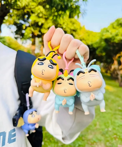 Crayon Shinchan Flapping Wings Series Blind Box