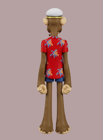 BAYC by Super Plastic